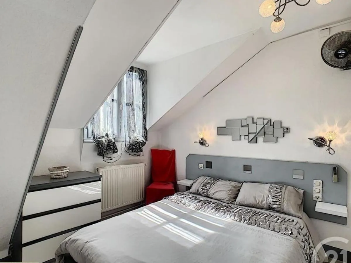 Studio Douillet Tout Confort Bagneres-de-Luchon