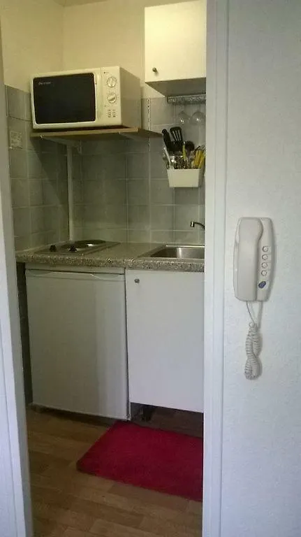 Studio Douillet Tout Confort Bagneres-de-Luchon