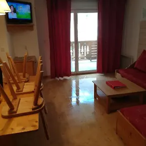 Appartement T3 - 5 Pers - Les Pics D Aran 3*, Bagnères-de-Luchon