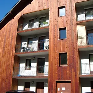 Appartement Les Jardins Ramel, Bagnères-de-Luchon