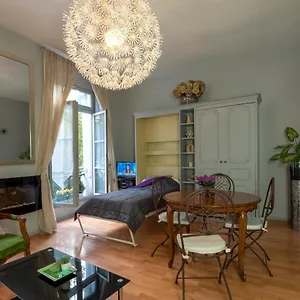 Appartement Idéal appartement 4 couchages hypercentre Luchon, Bagnères-de-Luchon