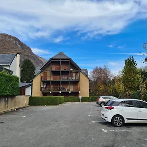 Appartement Très Joli 4-6 Personnes Dans Luchon, Bagnères-de-Luchon