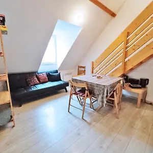 Appartement Le Therminus, T2bis Au Cœur De Luchon, Bagnères-de-Luchon